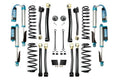 EVO Manufacturing shock absorber close-up