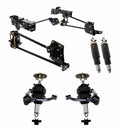 Ridetech 07-16 GM 1500 2WD/4WD (w/ OE Cast Steel Arms) Complete Air Suspension System