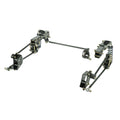 Ridetech 07-16 GM 1500 2WD/4WD (w/ OE Cast Steel Arms) Complete Air Suspension System
