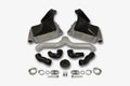 do88 07-09 Porsche 911 Turbo/GT2 (997.1) BigPack Intercooler Kit w/Silver Pipe + Inlets