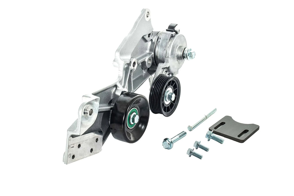 Universal LS Swap Radix Hot Rod Supercharger Kit 1 2