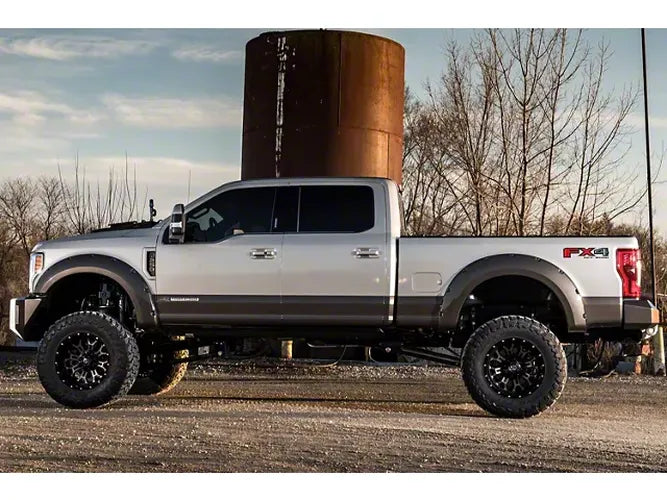 ~(425 lbs. 48X40X24)~ 2017+ Ford F-350 4-Link Rear Air Suspension 4x4 only specify rear axle diameter