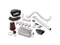 Stinger Bundle Power System No AutoMind W/Single Exit Exhaust Black Tip 07-11 Jeep 3.8L Wrangler JK 2 Door Banks Power