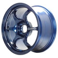 Advan RG-D2 for Truck 18x9.0 / +00 Offset / 6x139.7 / 112mm Bore / Racing Indigo Blue