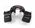 Head and Neck Restraint REV2 Carbon Medium 3in