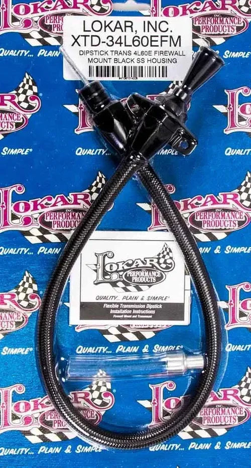 FM SHIFTER GM 4L60 CHROME 23' DOUBL