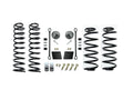 18-Present Jeep Wrangler JL 2.5 Inch Enforcer Overland 4XE Lift Stage 3 Plus with EVO SPEC King 2.5 Shocks EVO Manufacturing