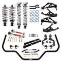 QA1 64-67 GM A-Body Level 2 Drag Kit 2.0 w/ Shocks