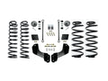 18-Present Jeep Wrangler JL 2.5 Inch Enforcer Overland 4XE Lift Stage 4 with EVO SPEC King 2.0 Shocks EVO Manufacturing