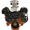 SERP SYS BLACK SB CHRYSLER W/ P/S &