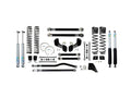 Jeep Gladiator JT Diesel 4.5 Inch Enforcer Overland Lift Stage 3 Plus w/ Bilstein Shocks EVO Manufacturing