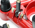 UMI Performance 64-67 GM A-Body Handling Package Stage 2.5 Coilovers - Red