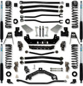 20C WRANGLER JLU 4DOOR4.5IN ADVENTUREX LONG ARM SUSPENSION B51