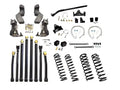 EVO 4.0 Inch High Clearance JK Long Arm Kit EVO Manufacturing