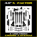 Rock Krawler Suspension shock absorber