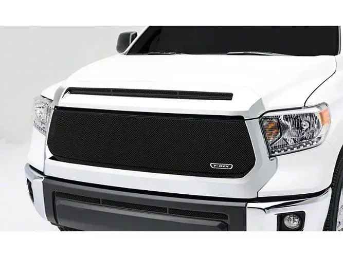 Sport Grille Black Mild Steel 1 Pc Replacement