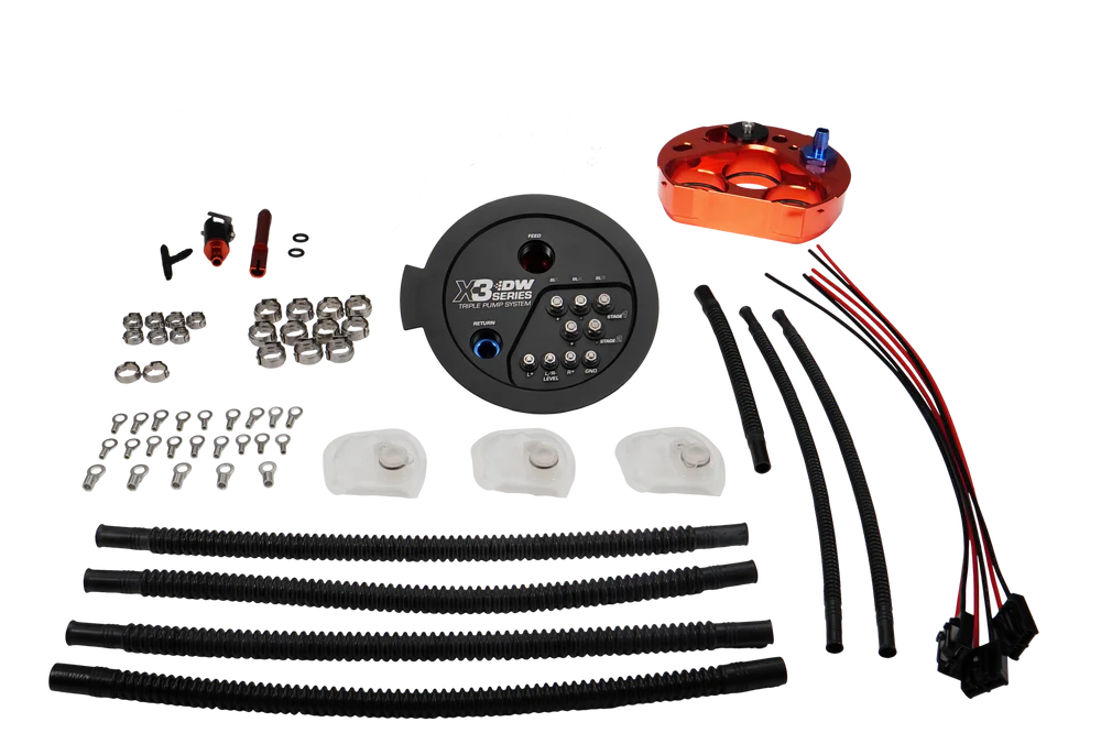 DeatschWerks A90 Supra/G8X BMW M3/M4 X3 Module without pumps