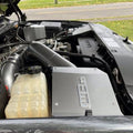 Intake Kit Stage 2 4in. for 2001-2004 Duramax LB7 Candy Blue