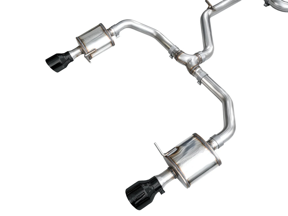 AWE 22-25 Volkswagen Jetta GLI Track-to-Touring Conversion Kit