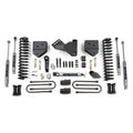 08 Ford F250 350 4in Front Box Kit