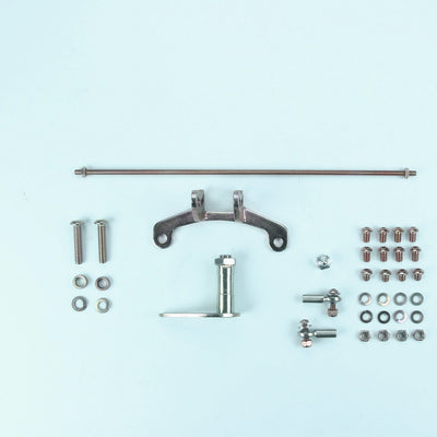 Lokar chrome auto part