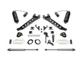 Fabtech 13-18 Ram 3500 4WD 5in Radius Arm Kit w/4.0 C/O Resi Dlss & Rr 2.25 Dlss