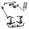 Ridetech 82-03 Chevrolet S-10/S-15/Sonoma/Blazer/Jimmy HQ Series w/ 8.5in Differential