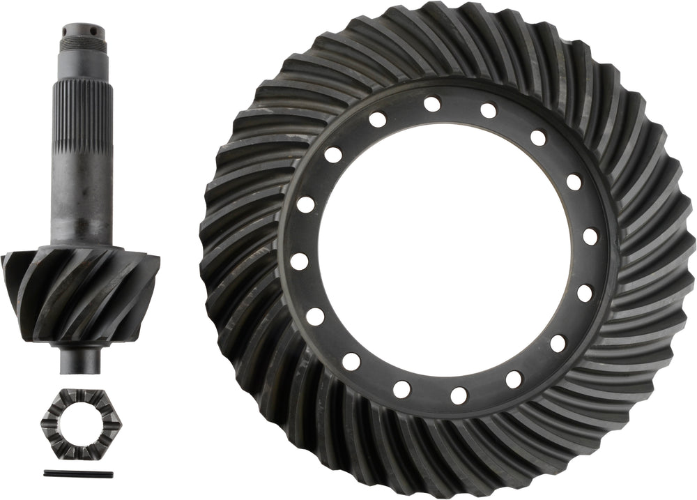 KIT-GEAR PIN & NUT