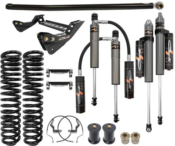 0810 F250/F350 DIESEL PATHFINDER 4.5IN LIFT SYSTEM