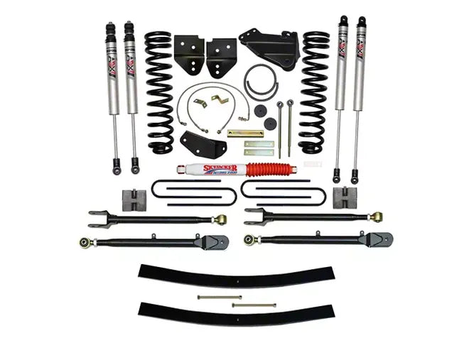 8.5"KIT,05>F250 4WD W/GAS