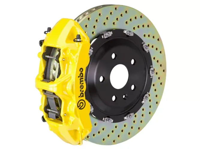 Stage 12 Kits Redstuff and RK Rotors