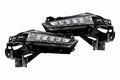 XB LED DRL: 15-21 NISSAN 370Z NISMO