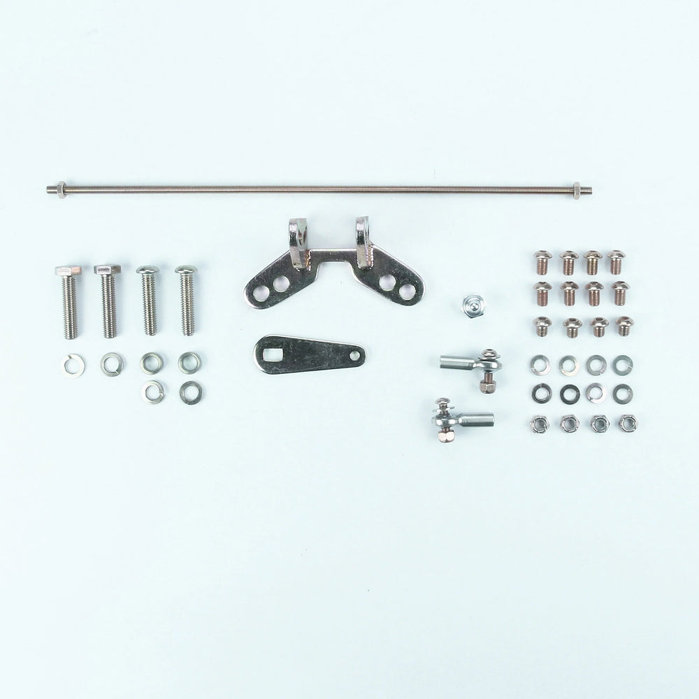 Lokar chrome auto part