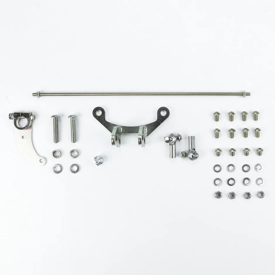 Lokar chrome auto part