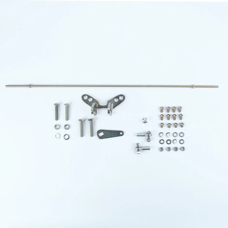 Lokar chrome auto part