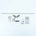 Lokar chrome auto part