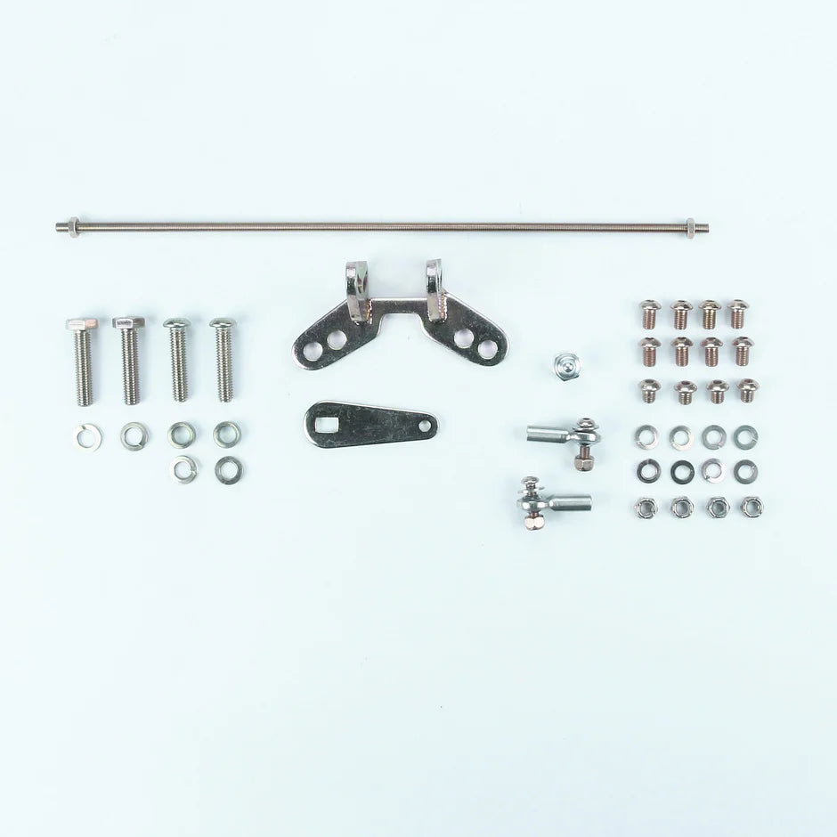 Lokar chrome auto part