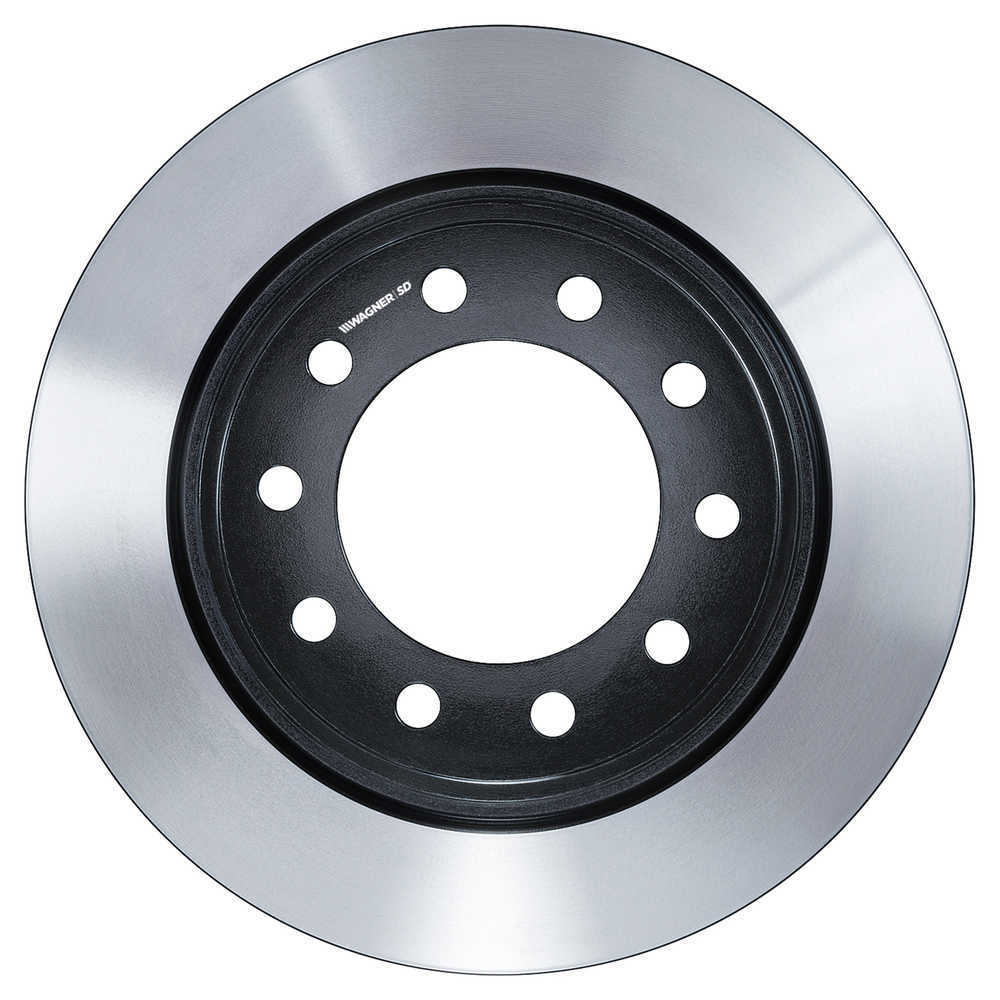 SEVERE DUTY BRAKE ROTOR