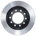 SEVERE DUTY BRAKE ROTOR