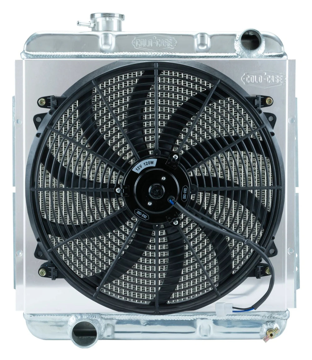 Cold Case Radiators auto part