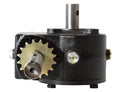 GEARBOX ASSEMBLY