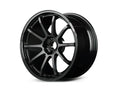 Gram Lights 57NR 18X9.5 +45 5-120 Glass Black Wheel