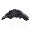 TYC headlights