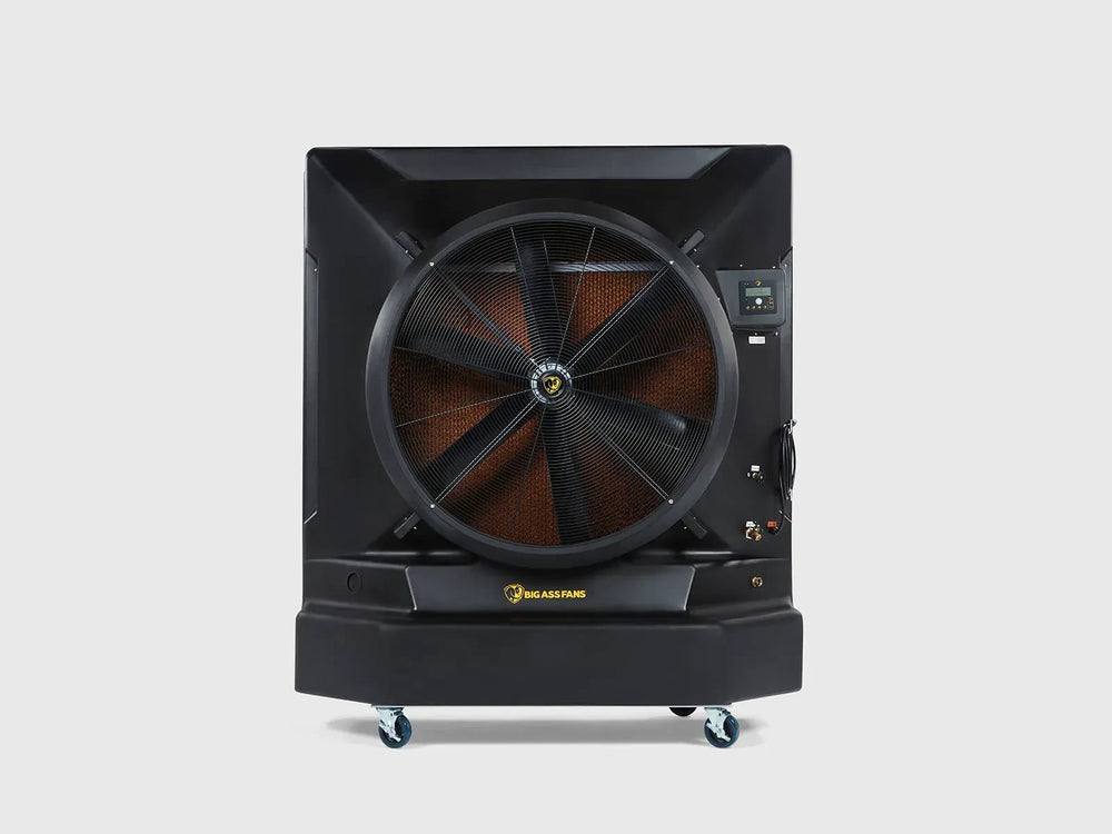 EVAPORATIVE COOLER COOLSPACE 500 50IN 110V/1PH NO BIG ASS FAN LOGO