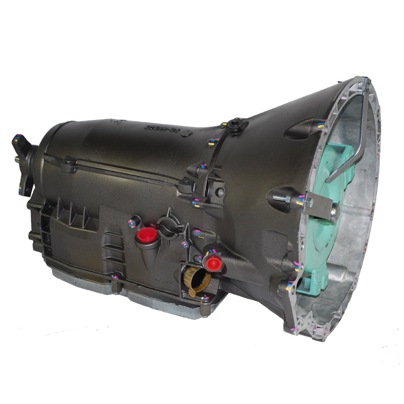 W5A580 AUTO TRANS RWD