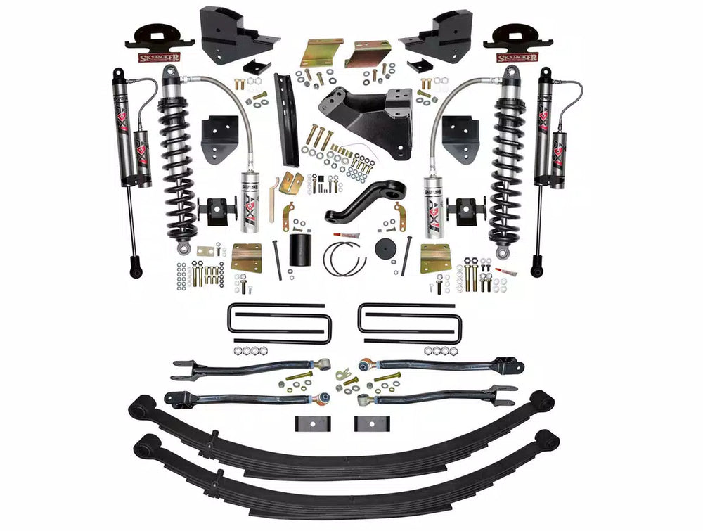 Skyjacker coilovers