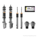 KW Coilover Kit V3 82-91 Mercedes-Benz S Class (C126) Coupe 2WD