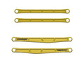 Camburg Ford Raptor 21-24 KINETIK Series Rear Billet Trailing Arm Kit (GOLD) 120033-GLD