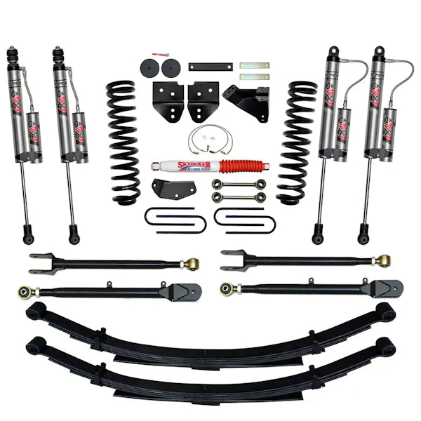 Skyjacker 4In SYS 08-10F250 DIES 4ADX