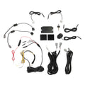 MIRCROWAVE BLIND SPOT DETECTOR